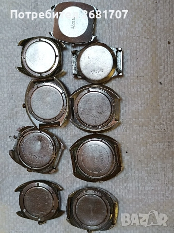 механични часовници Русия , снимка 5 - Мъжки - 53831276