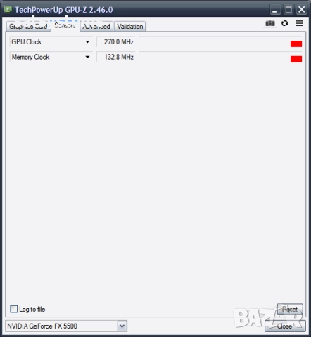 Видео карта NVidia GeForce Galaxy FX5500 256MB DDR 128bit AGP, снимка 11 - Видеокарти - 51393499