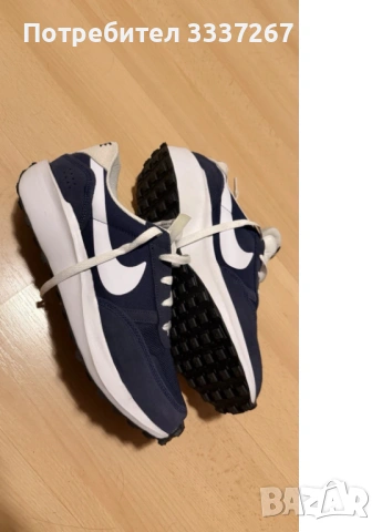 Маратонки Nike Lage Waffle, снимка 4 - Маратонки - 53948651