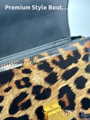 Чанти Celine :➡️19cm ⬆️14cm✨, снимка 3 - Чанти - 54033058