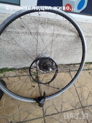 26 цола работеща капла 8 скорости за велосипед колело 