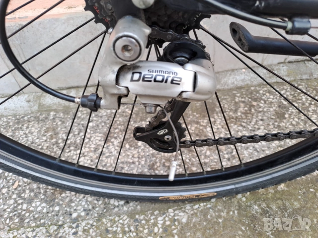 Велосипед Kettler , снимка 7 - Велосипеди - 54215212