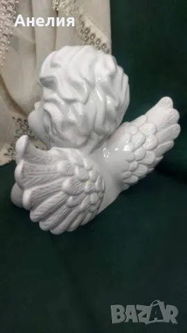 Ангелчета- бели и чудесни , снимка 4 - Декорация за дома - 49896249