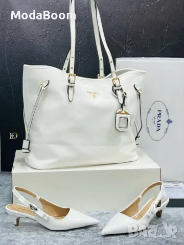 Prad🅰️ дамски комплекти Различни , снимка 6 - Дамски обувки на ток - 48847598