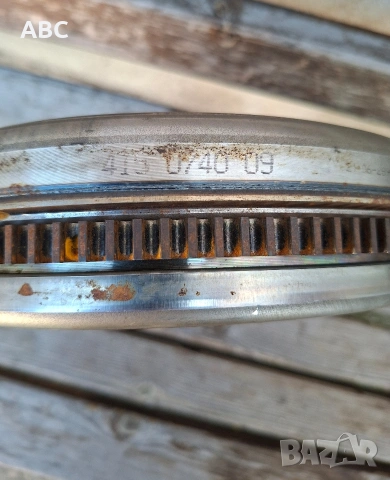 Маховик от 6 степенно DSG VW TOURAN 2.0 tdi 140кс , снимка 3 - Части - 51543608