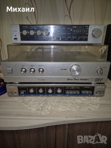  Усилватели