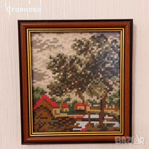 Продавам гоблени, снимка 3 - Гоблени - 52111518