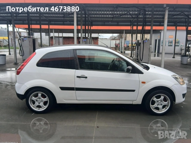 Ford Fiesta 1.3 газ бензин, снимка 5 - Автомобили и джипове - 53169581