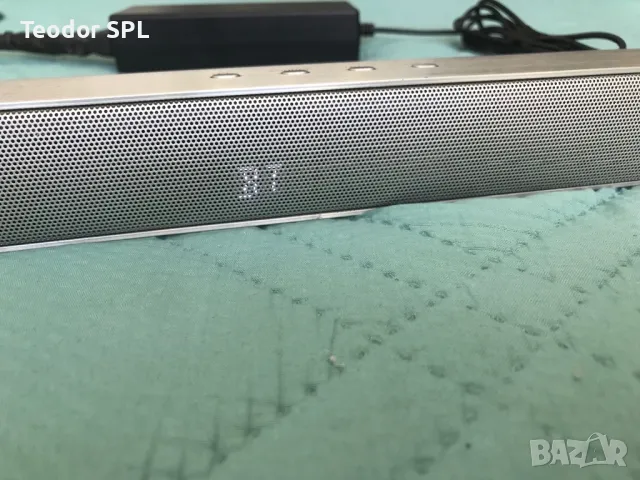 Soundbar JVC саундбар , снимка 2 - Аудиосистеми - 47615732