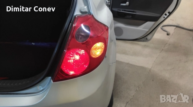 заден десен стоп за Киа Сийд 2007 Kia Ceed, снимка 2 - Части - 52520745