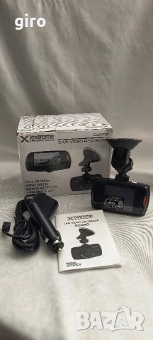 Нов видеорегистратор Extreme Guard , снимка 2 - Камери - 53875336