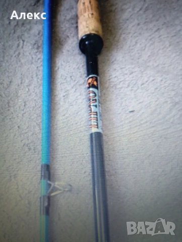 ТОКОЗ ЛИПНО 2.80М, снимка 3 - Въдици - 54095087