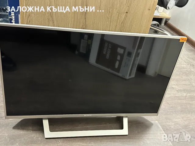 Смарт Телевизор Sony, снимка 1 - Телевизори - 49588577