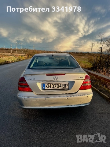 Mercedes 270cdi, снимка 4 - Автомобили и джипове - 52516581