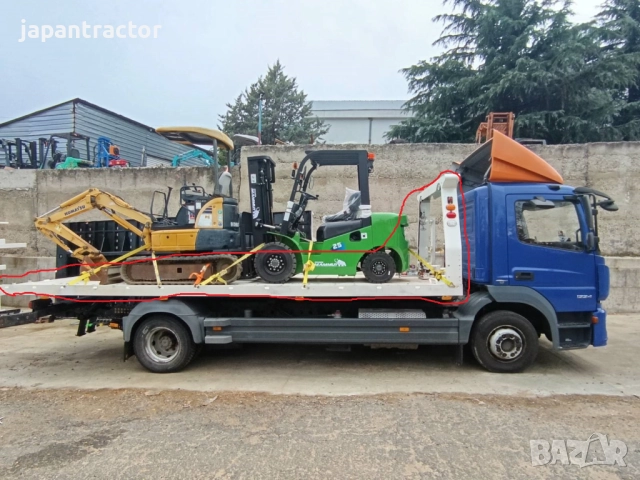 нови платформи за пътна помощт -