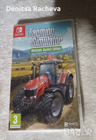 Nintendo switch игри(246,09€ всичко заедно), снимка 9 - Игри за Nintendo - 52928028