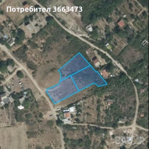 Парцели в Пастуша - Перущица, снимка 5 - Парцели - 53460807