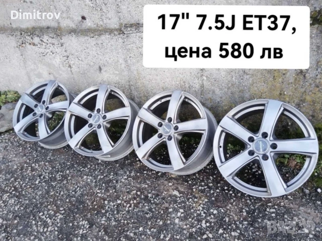 Лети джанти 5х112 15,16,17,18,19 и 20 цола Фолксваген, Шкода, Ауди, Мерцедес, Сеат, снимка 7 - Гуми и джанти - 51114286