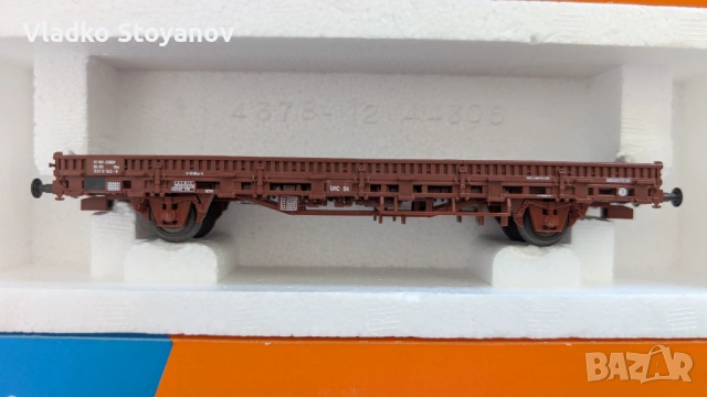 Вагончета на Roco 1:87, снимка 3 - Колекции - 53628466