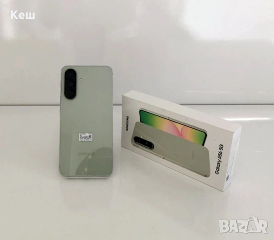 Samsung Galaxy A56 8/128, снимка 4 - Samsung - 53203778