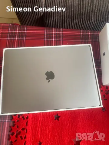 Apple MacBook Air 13.3, снимка 1 - Лаптопи за работа - 48614324