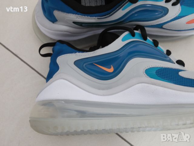 Nike Air Max Zephyr - 39 номер Оригинални!, снимка 4 - Маратонки - 45101880