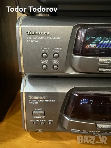 Technics EH-600, снимка 3 - Аудиосистеми - 47929819