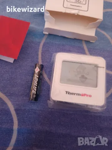 ThermoPro TP357 термометър и влагомер със Bluetooth НОВО, снимка 3 - Друга електроника - 49268564