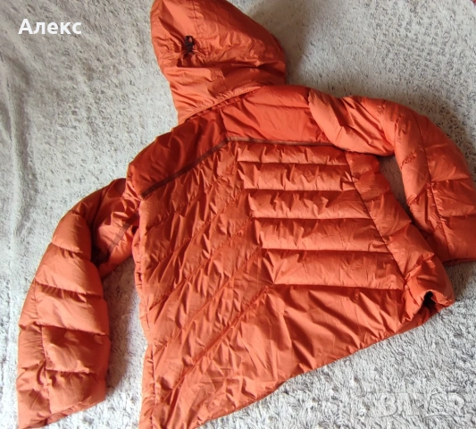 Зимно яке G star raw дамско пух, снимка 2 - Якета - 53262417