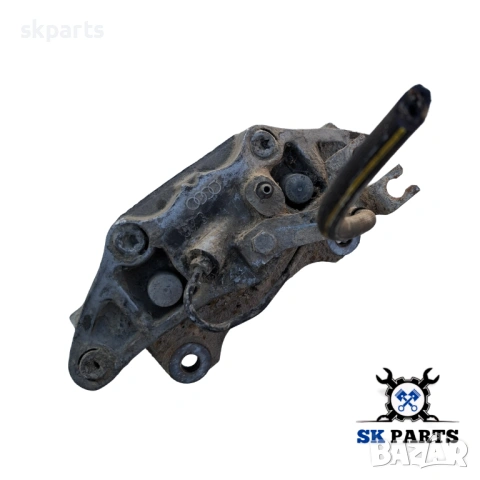 Спирачен апарат преден ляв за Audi A6 Allroad C5/ Audi A6 C5, снимка 2 - Части - 54136984