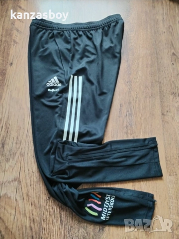 ADIDAS Tiro 21 Track Pants - страхотно мъжко долнище M КАТО НОВО, снимка 5 - Спортни дрехи, екипи - 53864636