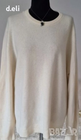 Два пуловера от Кашмир и Вълна Peter Scott Scotland Size XL 100% Шотландска вълна, снимка 8 - Пуловери - 48749532