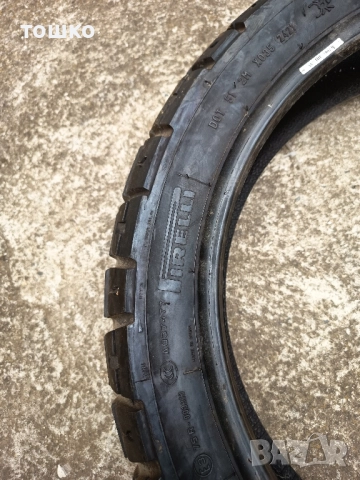 Моторна гума 150/70/18, снимка 5 - Гуми и джанти - 51483905