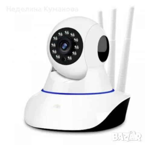 🧨 Y29-8 Безжична IP камера, снимка 1 - IP камери - 36315595