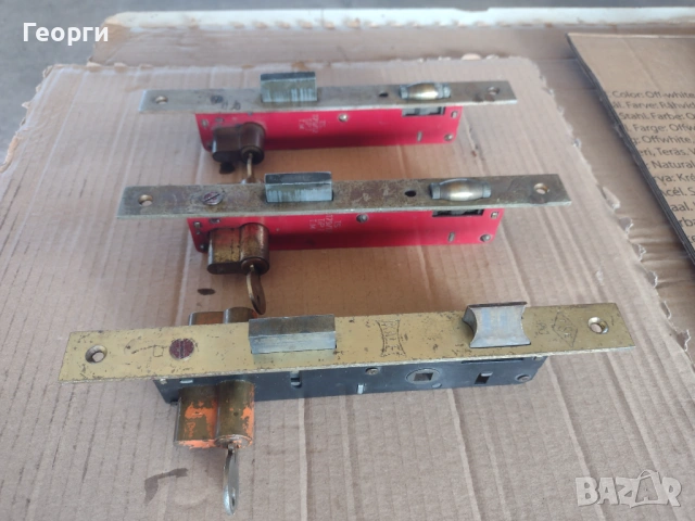 Секретни брави, снимка 11 - Други - 54117681