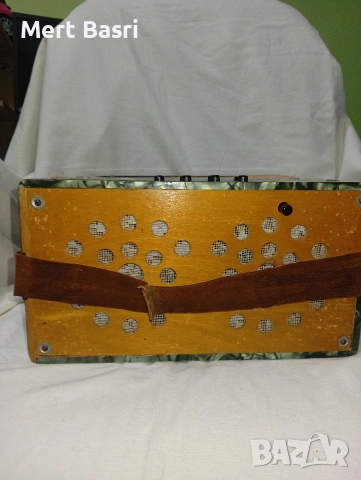 антика акордеон работи, снимка 11 - Акордеони - 54020532