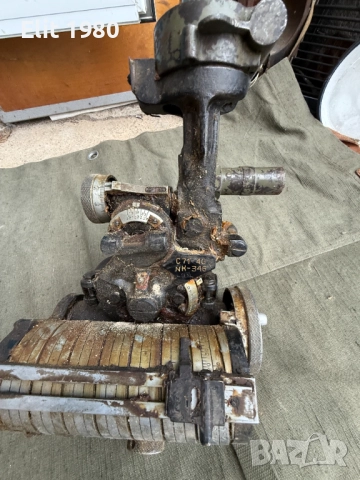 Продавам артилерииски панорамен прицел , снимка 2 - Оборудване и аксесоари за оръжия - 52941855