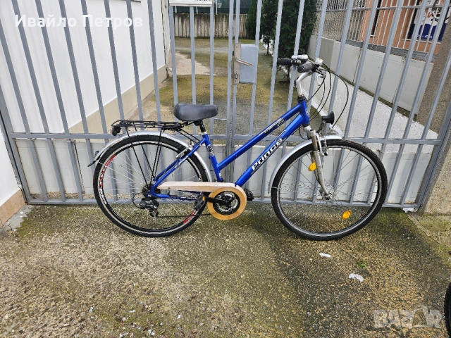 Алуминиев велосипед 28 цола PRINCE-шест месеца гаранция