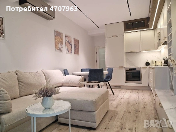 Тристаен - Център, снимка 3 - Апартаменти - 53712133