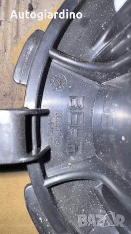 Вентилатор за парно зa Audi A4 - U0851004, снимка 2 - Части - 51055083