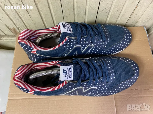 ''New Balance 996''оригинални маратонки 44 номер, снимка 9 - Маратонки - 47770239