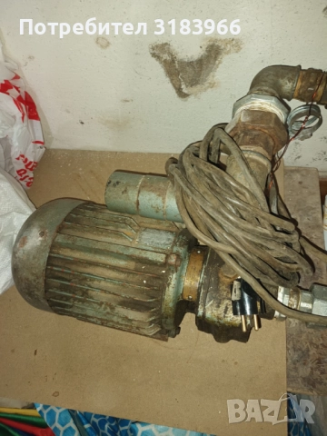 помпа за вода Вида № 4 цол и половина на  цол  и четвърт , снимка 2 - Водни помпи - 52121641