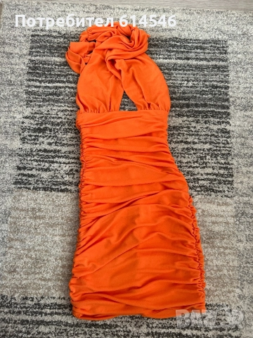 Рокля Zara, снимка 6 - Рокли - 52890929