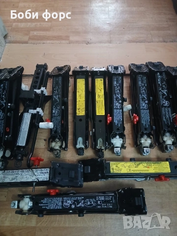 Всички видове крик на марката БМВ нови, снимка 17 - Аксесоари и консумативи - 54057386