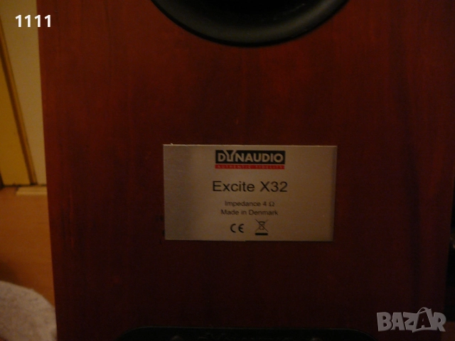 DYNAUDIO EXCITE X32, снимка 7 - Ресийвъри, усилватели, смесителни пултове - 52892893