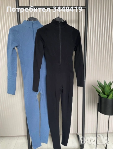 дамски гащеризон, снимка 2 - Гащеризони - 53975305