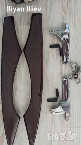 Части от Мерцедес е-класа w211, снимка 5 - Части - 49989176