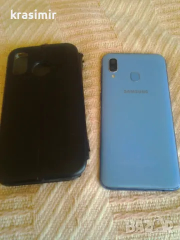 samsung galaxy a40, снимка 6 - Samsung - 46811434