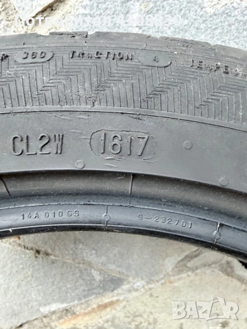 5бр. Летни гуми 245/45/18, снимка 8 - Гуми и джанти - 54008172