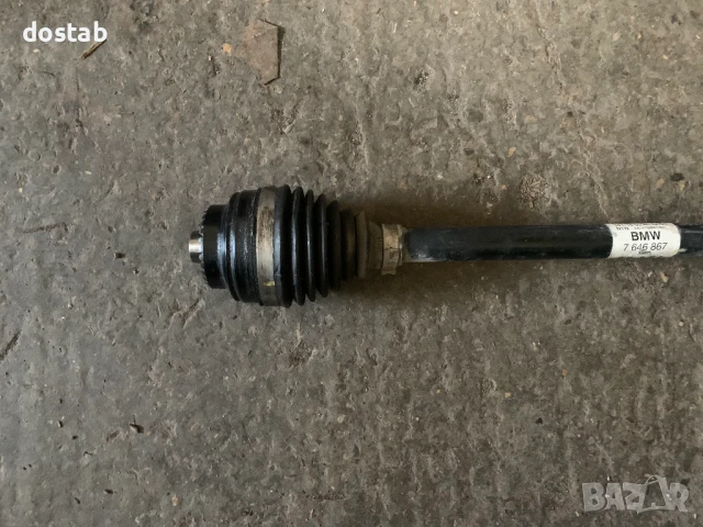 Полуоска задна дясна за bmw x1 f48, снимка 2 - Части - 50651327
